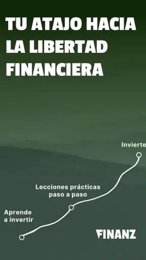 Finanz: Finanzas Personales screenshot
