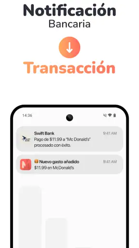 Finanzas personales - MonAi screenshot