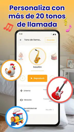 FindMe - Aplauso para hallar screenshot