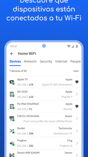 Fing - Escáner de red screenshot