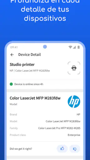 Fing - Escáner de red screenshot