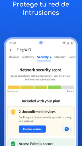 Fing - Escáner de red screenshot