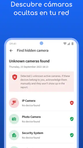 Fing - Escáner de red screenshot
