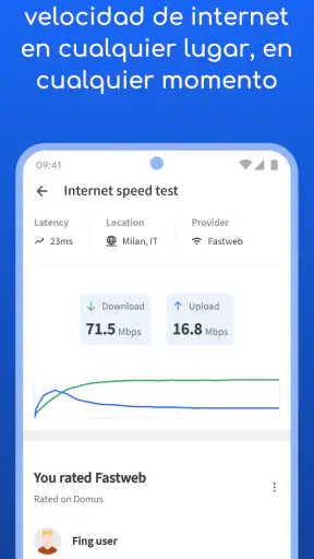 Fing - Escáner de red screenshot