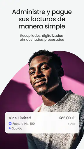Finom • Cuenta de empresa screenshot