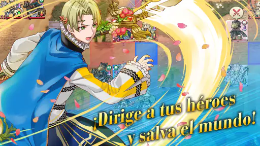 Fire Emblem Heroes screenshot