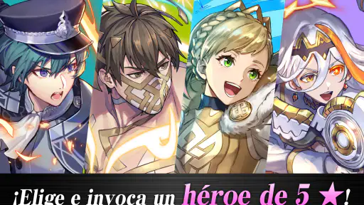 Fire Emblem Heroes screenshot