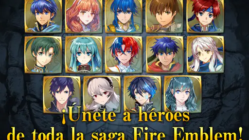 Fire Emblem Heroes screenshot