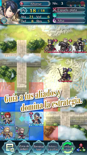 Fire Emblem Heroes screenshot