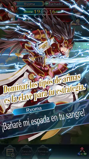 Fire Emblem Heroes screenshot