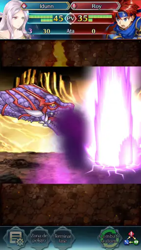 Fire Emblem Heroes screenshot
