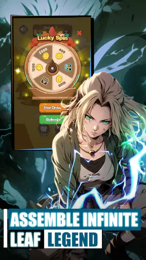 Fire Ninjya Chronicles screenshot