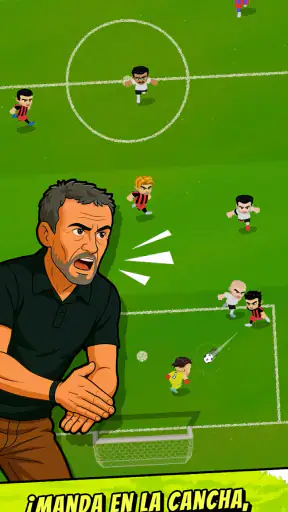 Fire Up Football Manager 2026 screenshot