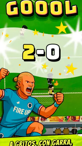 Fire Up Football Manager 2026 screenshot