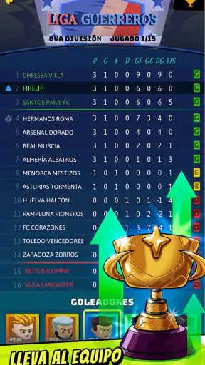 Fire Up Football Manager 2026 screenshot