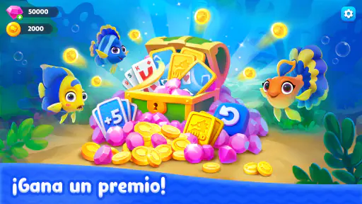 Fishdom Solitaire screenshot
