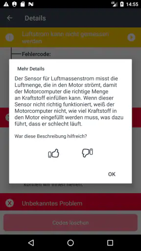 FIXD OBD2 Escáner screenshot