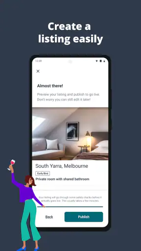 Flatmates screenshot