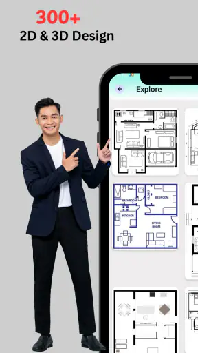 Floor Planner: Home Design screenshot