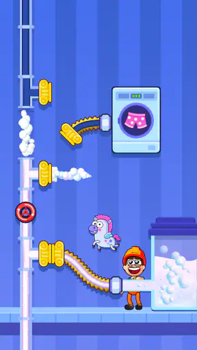 Flow Legends: Conecta Tuberías screenshot