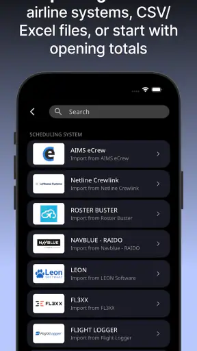 FLYLOG.io - Para pilotos screenshot