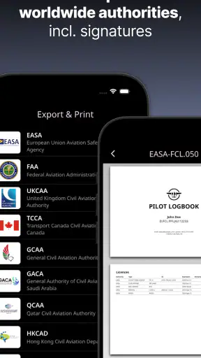 FLYLOG.io - Para pilotos screenshot