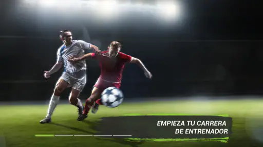 FMU - Football Manager Game screenshot
