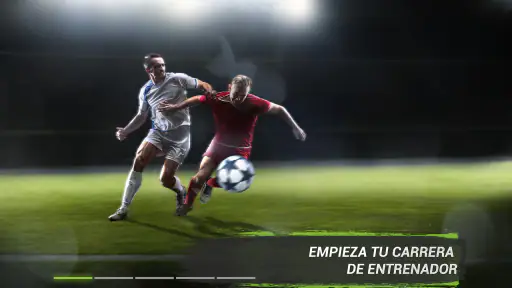 FMU - Football Manager Game screenshot