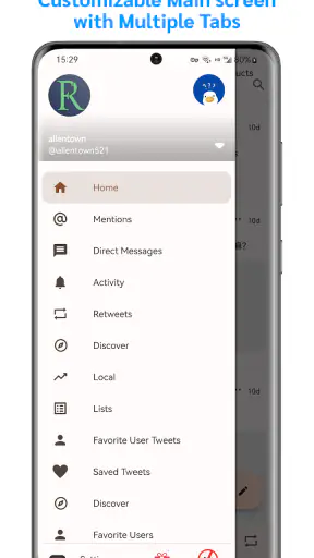 Focust - una mejor publicación screenshot