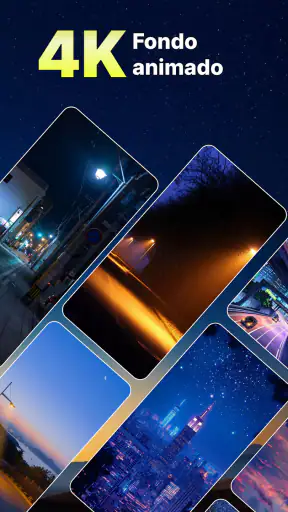 Fondo de pantalla transparente screenshot