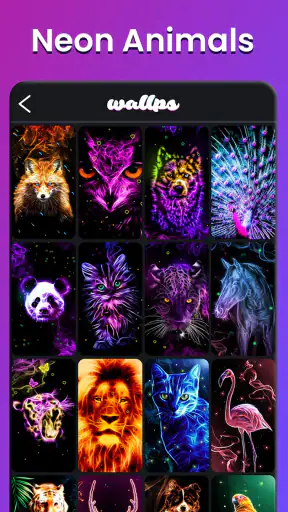 Fondos Animados HD - WALLPS screenshot