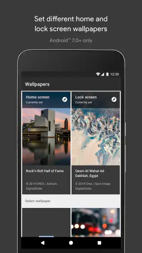 Fondos de pantalla screenshot