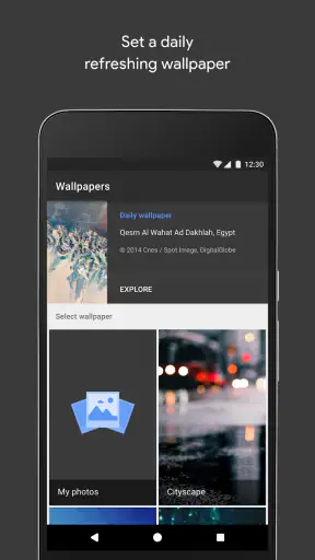 Fondos de pantalla screenshot