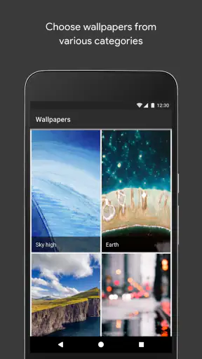 Fondos de pantalla screenshot