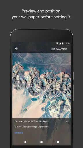 Fondos de pantalla screenshot