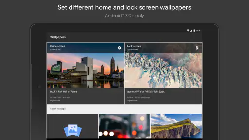 Fondos de pantalla screenshot
