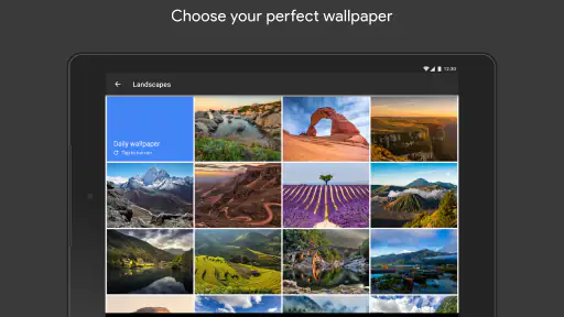 Fondos de pantalla screenshot