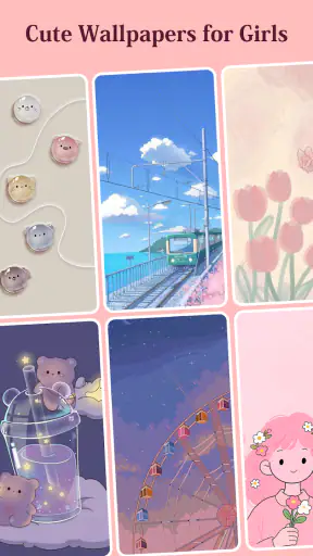 Fondos de Pantalla Aesthetic screenshot