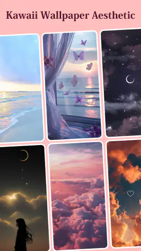 Fondos de Pantalla Aesthetic screenshot