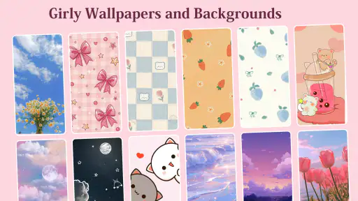 Fondos de Pantalla Aesthetic screenshot