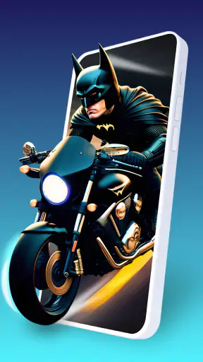 Fondos de Pantalla Animados 3D screenshot