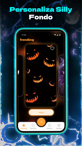 Fondos de Pantalla Animados screenshot