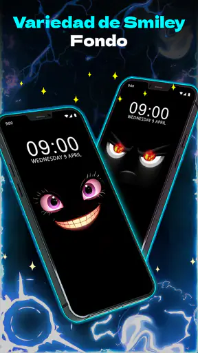 Fondos de Pantalla Animados screenshot