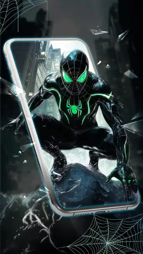 Fondos de pantalla en vivo 3D screenshot