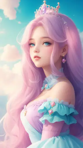Fondos de pantalla para niñas screenshot
