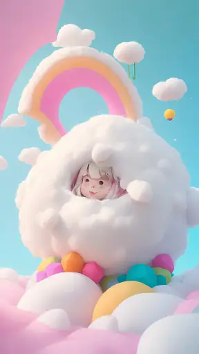 Fondos de pantalla para niñas screenshot