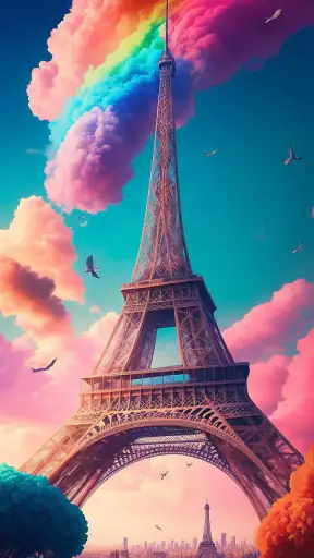 Fondos de pantalla para niñas screenshot