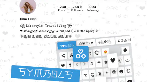 Fonts - Teclado de Letras screenshot