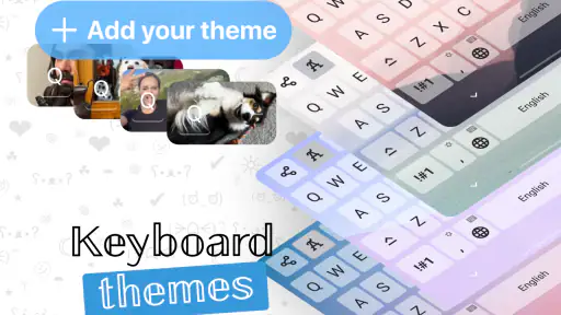 Fonts - Teclado de Letras screenshot