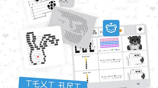 Fonts - Teclado de Letras screenshot